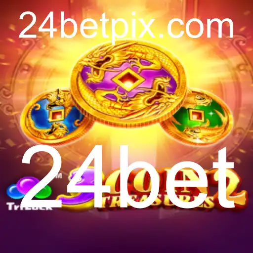 Explorando o Universo de 3CoinTreasures2 e a Emoção do 24bet