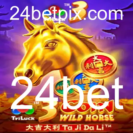Explorando o Mundo de 3CoinWildHorse no 24bet