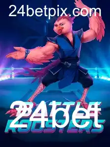 BattleRoosters: Estratégia, Competição e Emoção no Mundo dos E-Sports com 24bet