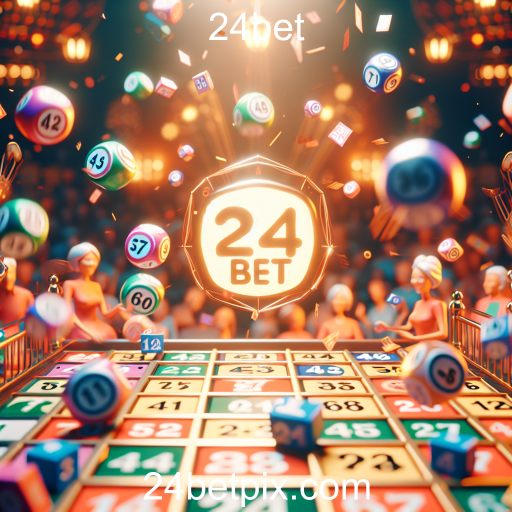Descubra o Bingo: Diversão e Socialização no 24bet