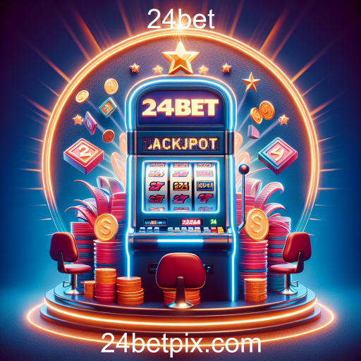 Os Jackpots do 24bet: Uma Oportunidade de Ganhos Incríveis