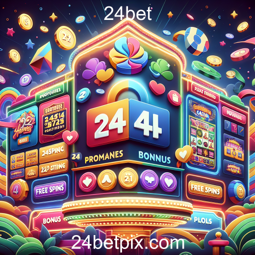 Descubra as Promoções Imperdíveis no 24bet