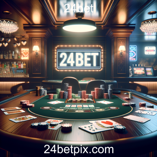 Explorando a Categoria de Jogos de Mesa na 24bet