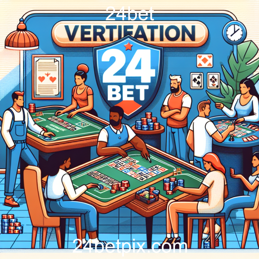 Desafie sua mente com os jogos de verificação da 24bet
